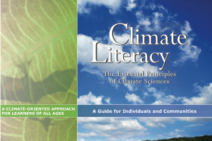 Image for Principles of Climate Literacy