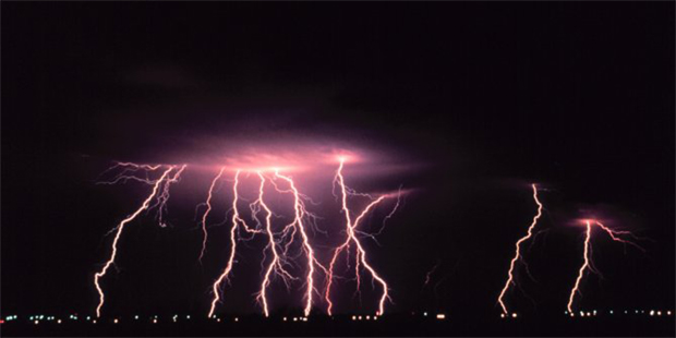 Electrical storm