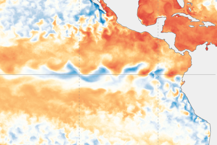 June 2024 update: La Niña likely by late summer | NOAA Climate.gov