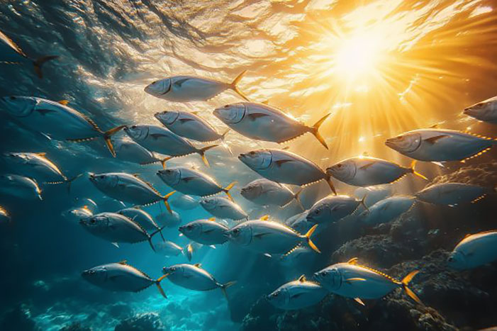 Fish Iniciative NOAA’s new Climate, Ecosystems, and Fisheries Initiative | NOAA Climate.gov