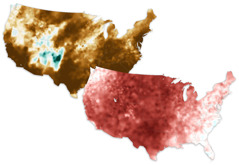 U.S. climate summary for October 2024 | NOAA Climate.gov