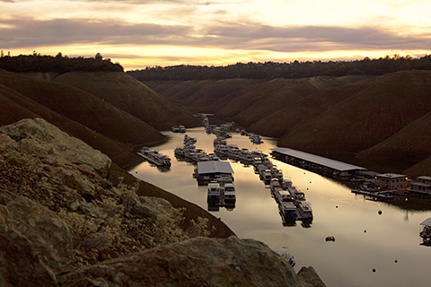 The long arm of the California drought