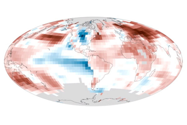 2013 Global Temperature Recap