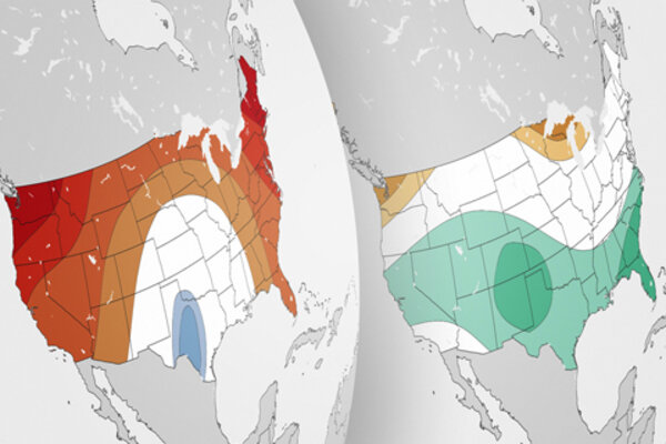 2016 Spring climate and flood outlook