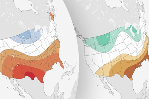 2016-2017 U.S. Winter Outlook