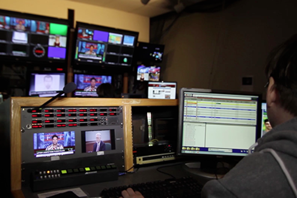 Chief Meteorologist Jim Gandy, at WLTX in Columbia, SC