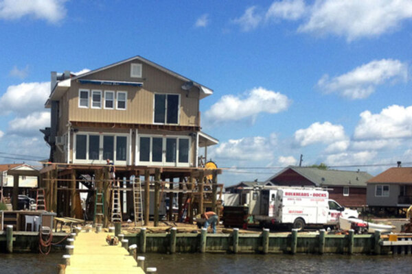 Photo of Ivar Johnson's restaurant on Panini Bay