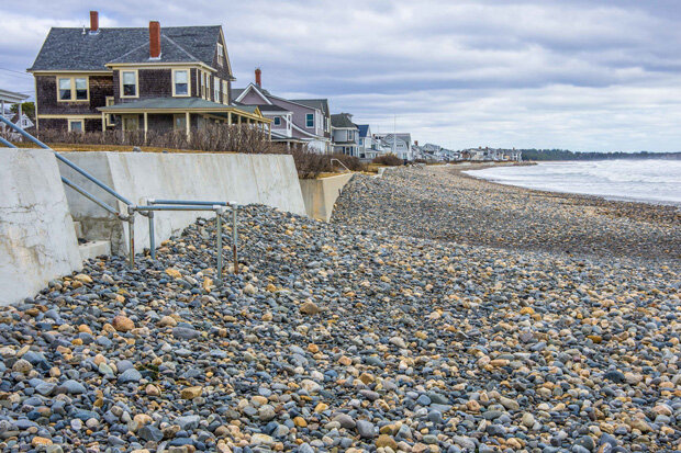 Drake Island Beach