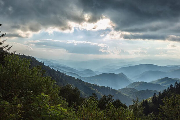 Blue Ridge Mountains