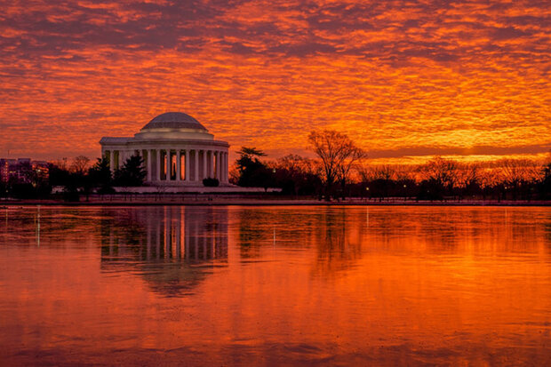 Jefferson Memorial