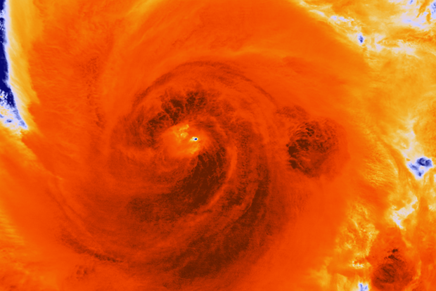 Hurricane Sandy