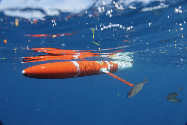 Underwater glider