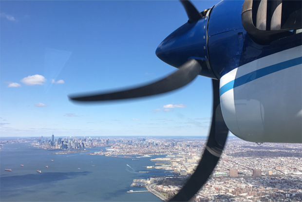 Airborne survey