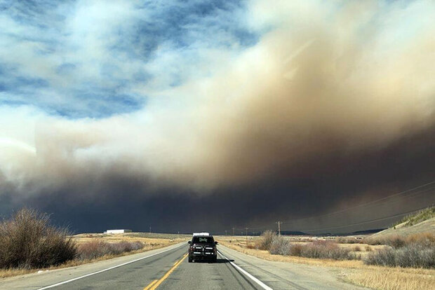 East Troublesome Fire