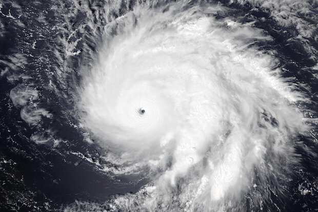 Hurricane Sam