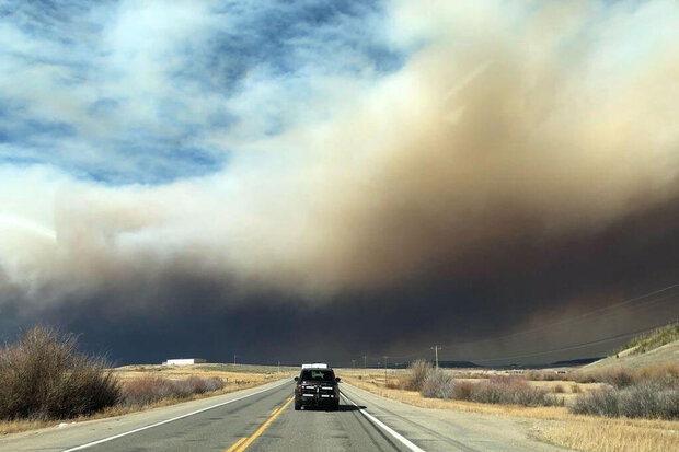 East Troublesome Fire