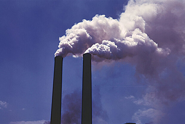Smokestacks