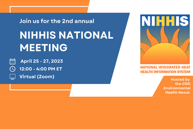 NIHHIS webinar graphic