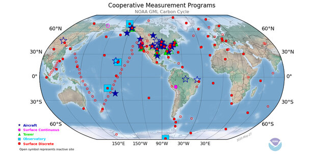 Cooperative Measurement Programs information graphic