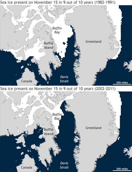 Northern Baffin Bay