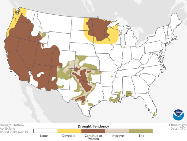 Outlook map