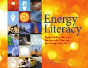 Energy Literacy booklet cover