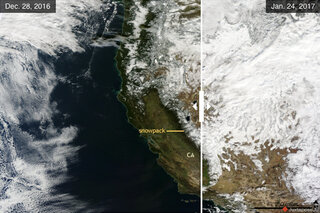 Thumbnail image for Tools & Interactives - Massive snows in California in 2017