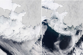 Map image for 2017 Arctic Report Card: Warm summers challenge Bering Sea pollock