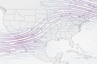 Map image for Flood disaster in Texas and Oklahoma