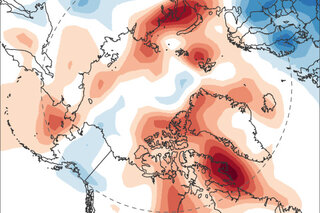 Map image for February 2018 heatwave across the Far North