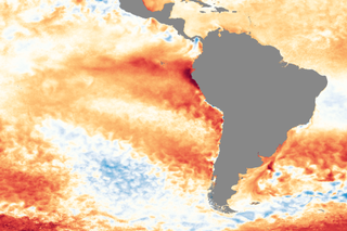 Map image for Heavy summer rains flood Peru