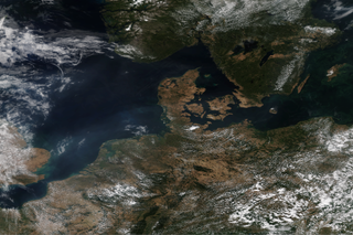 Map image for A hot, dry summer has led to drought in Europe in 2018