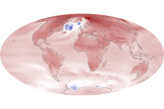 Map image for Projecting Climate Conditions for the End of the Century