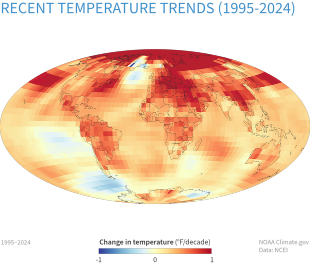 Large map image for SURFACE TEMPERATURE