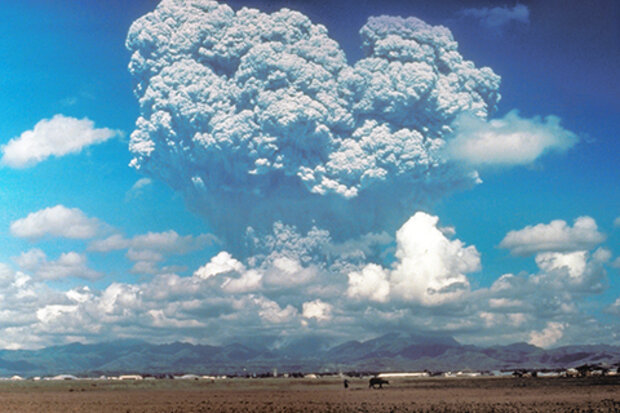 Mount Pinatubo