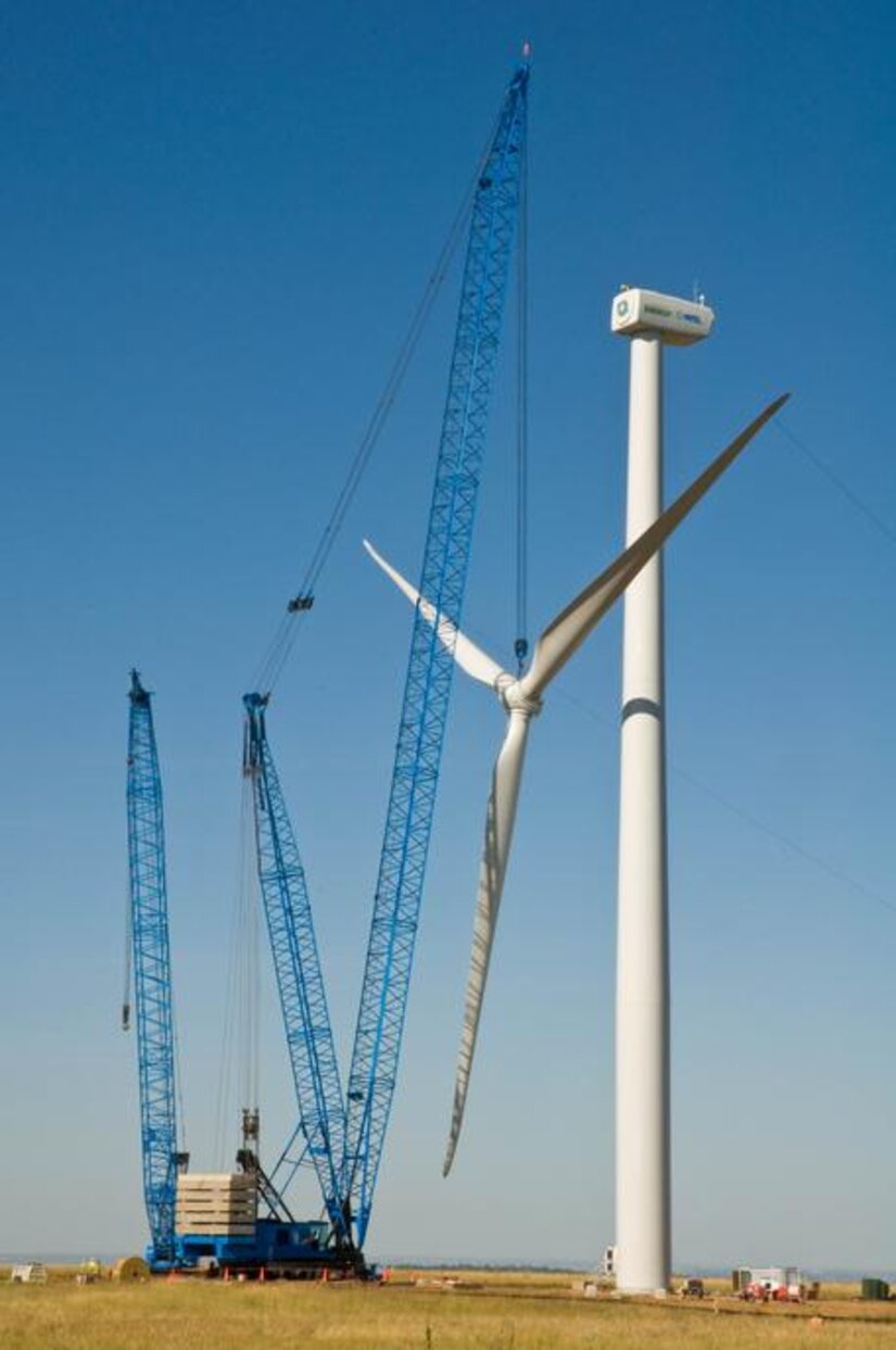 Wind Turbines