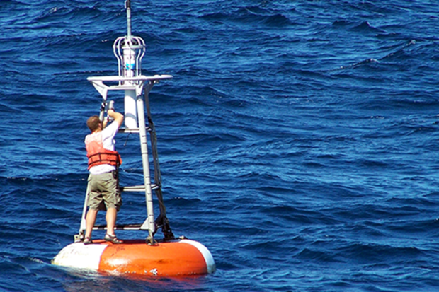Ocean buoy